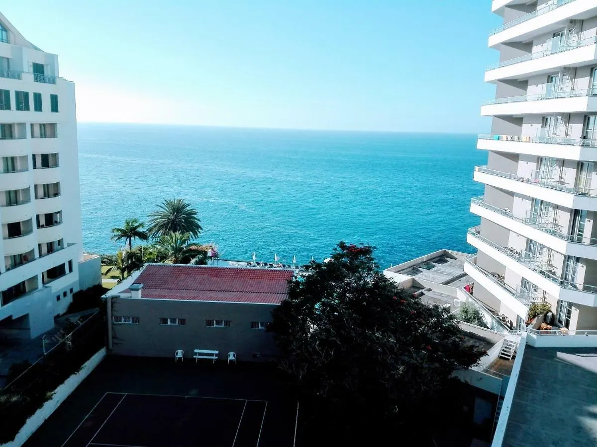 Fantastic Sea View Studio In Funchal Appartement Funchal   Funchal (Madeira)