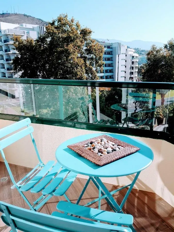 Fantastic Sea View Studio In Funchal Appartement Funchal  0*, Funchal (Madeira) Portugal
