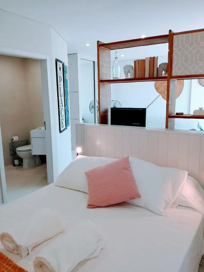 Fantastic Sea View Studio In Funchal Appartement Funchal  Portugal